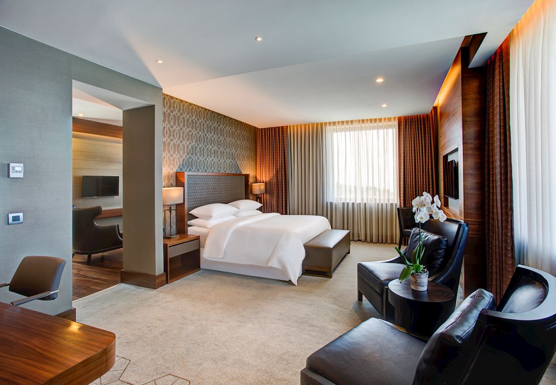 Samsun'da Konforlu Konaklama								